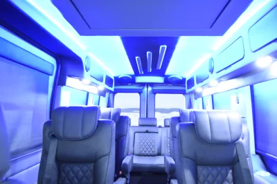 INGOT SILVER 5 - 2020 FORD TRANSIT GALAXY - Image 16 of 19