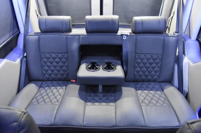 INGOT SILVER 5 - 2020 FORD TRANSIT GALAXY - Image 19 of 19