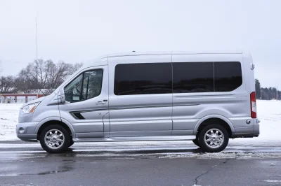 INGOT SILVER 5 - 2020 FORD TRANSIT GALAXY - Image 3 of 19