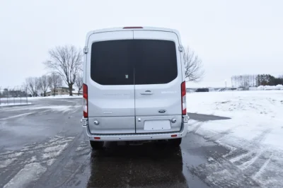 INGOT SILVER 5 - 2020 FORD TRANSIT GALAXY - Image 5 of 19