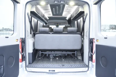 INGOT SILVER 5 - 2020 FORD TRANSIT GALAXY - Image 6 of 19