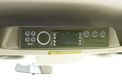 SHADOW BLACK AND GOLD - 2020 FORD TRANSIT GALAXY - Image 9 of 14