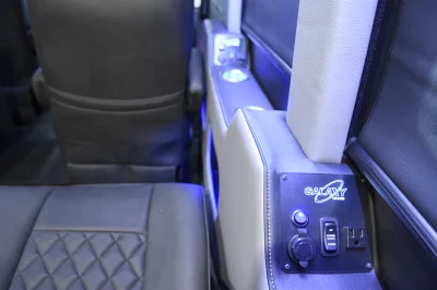 INGOT SILVER 6 CHARCOAL CLOTH - 2020 FORD TRANSIT GALAXY - Image 16 of 21