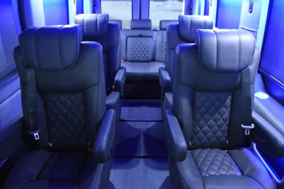 INGOT SILVER 6 CHARCOAL CLOTH - 2020 FORD TRANSIT GALAXY - Image 20 of 21