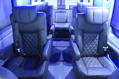 INGOT SILVER 6 CHARCOAL CLOTH - 2020 FORD TRANSIT GALAXY - Image 21 of 21