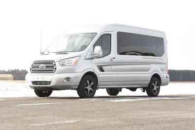 INGOT SILVER 7 - 2020 FORD TRANSIT GALAXY - Image 1 of 20