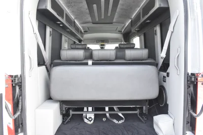 INGOT SILVER 7 - 2020 FORD TRANSIT GALAXY - Image 10 of 20