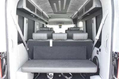 INGOT SILVER 7 - 2020 FORD TRANSIT GALAXY - Image 11 of 20