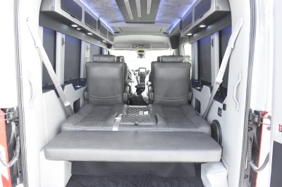 INGOT SILVER 7 - 2020 FORD TRANSIT GALAXY - Image 12 of 20