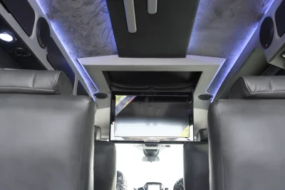 INGOT SILVER 7 - 2020 FORD TRANSIT GALAXY - Image 13 of 20