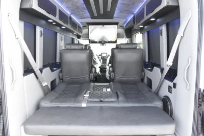 INGOT SILVER 7 - 2020 FORD TRANSIT GALAXY - Image 14 of 20