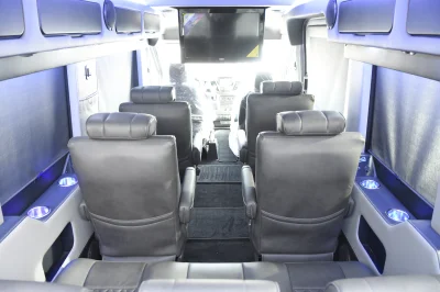 INGOT SILVER 7 - 2020 FORD TRANSIT GALAXY - Image 15 of 20