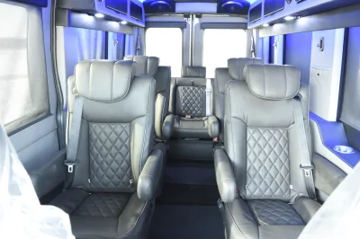 INGOT SILVER 7 - 2020 FORD TRANSIT GALAXY - Image 19 of 20