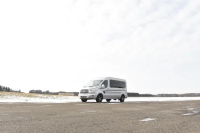 INGOT SILVER 7 - 2020 FORD TRANSIT GALAXY - Image 2 of 20