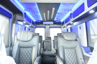 INGOT SILVER 7 - 2020 FORD TRANSIT GALAXY - Image 20 of 20