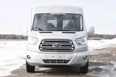 INGOT SILVER 7 - 2020 FORD TRANSIT GALAXY - Image 4 of 20