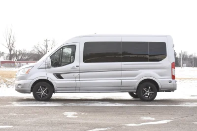 INGOT SILVER 7 - 2020 FORD TRANSIT GALAXY - Image 5 of 20