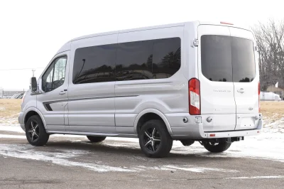 INGOT SILVER 7 - 2020 FORD TRANSIT GALAXY - Image 6 of 20