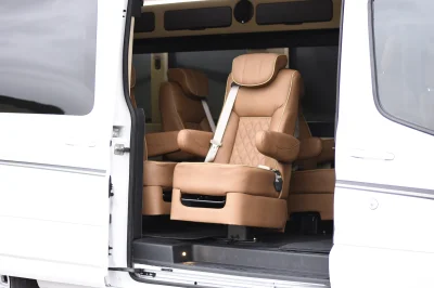 OXFORD WHITE 3 - 2020 FORD TRANSIT GALAXY - Image 10 of 18