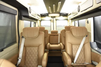 OXFORD WHITE 3 - 2020 FORD TRANSIT GALAXY - Image 11 of 18