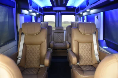 OXFORD WHITE 3 - 2020 FORD TRANSIT GALAXY - Image 12 of 18