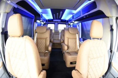 OXFORD WHITE 3 - 2020 FORD TRANSIT GALAXY - Image 15 of 18