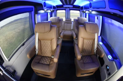 OXFORD WHITE 3 - 2020 FORD TRANSIT GALAXY - Image 16 of 18