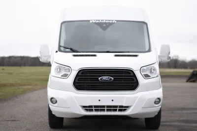 OXFORD WHITE 3 - 2020 FORD TRANSIT GALAXY - Image 3 of 18