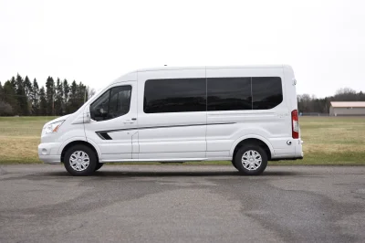 OXFORD WHITE 3 - 2020 FORD TRANSIT GALAXY - Image 4 of 18