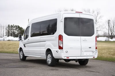 OXFORD WHITE 3 - 2020 FORD TRANSIT GALAXY - Image 5 of 18