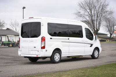 OXFORD WHITE 3 - 2020 FORD TRANSIT GALAXY - Image 7 of 18