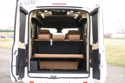 OXFORD WHITE 3 - 2020 FORD TRANSIT GALAXY - Image 9 of 18
