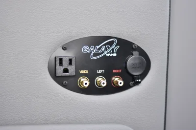 OXFORD WHITE AND INGOT SILVER - 2020 FORD TRANSIT GALAXY - Image 17 of 19