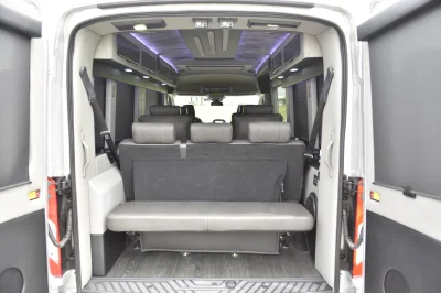 INGOT SILVER 8 - 2020 FORD TRANSIT GALAXY - Image 10 of 22