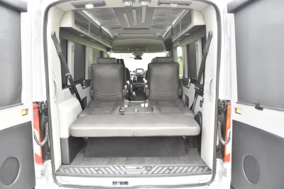 INGOT SILVER 8 - 2020 FORD TRANSIT GALAXY - Image 11 of 22