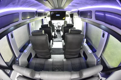 INGOT SILVER 8 - 2020 FORD TRANSIT GALAXY - Image 14 of 22