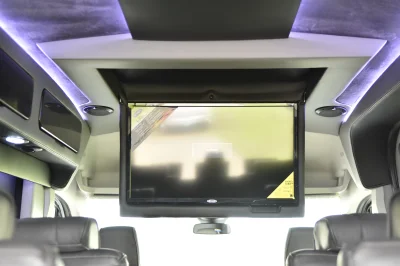 INGOT SILVER 8 - 2020 FORD TRANSIT GALAXY - Image 15 of 22