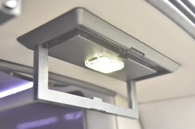 INGOT SILVER 8 - 2020 FORD TRANSIT GALAXY - Image 16 of 22