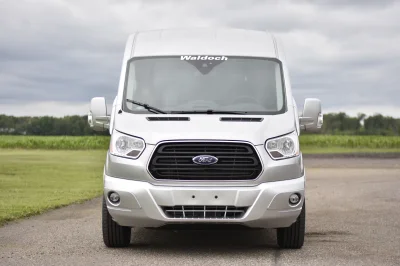 INGOT SILVER 8 - 2020 FORD TRANSIT GALAXY - Image 2 of 22