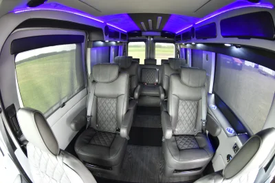 INGOT SILVER 8 - 2020 FORD TRANSIT GALAXY - Image 20 of 22