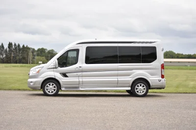 INGOT SILVER 8 - 2020 FORD TRANSIT GALAXY - Image 3 of 22