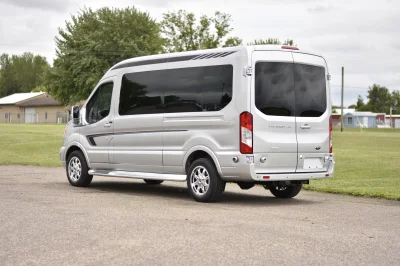 INGOT SILVER 8 - 2020 FORD TRANSIT GALAXY - Image 4 of 22