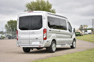 INGOT SILVER 8 - 2020 FORD TRANSIT GALAXY - Image 6 of 22