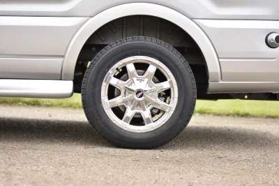 INGOT SILVER 8 - 2020 FORD TRANSIT GALAXY - Image 7 of 22