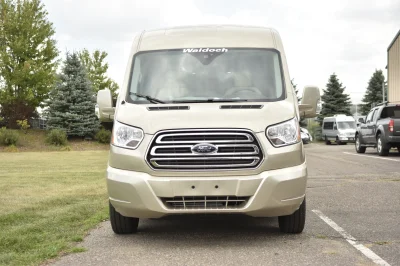 WHITE GOLD - 2020 FORD TRANSIT GALAXY - Image 2 of 20
