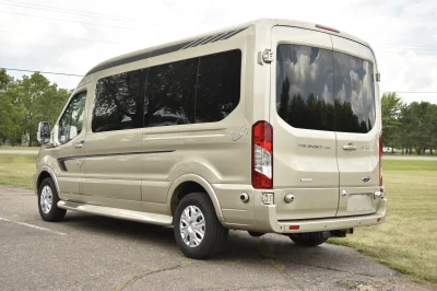WHITE GOLD - 2020 FORD TRANSIT GALAXY - Image 4 of 20