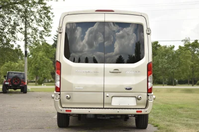 WHITE GOLD - 2020 FORD TRANSIT GALAXY - Image 5 of 20