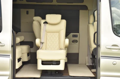 WHITE GOLD - 2020 FORD TRANSIT GALAXY - Image 7 of 20