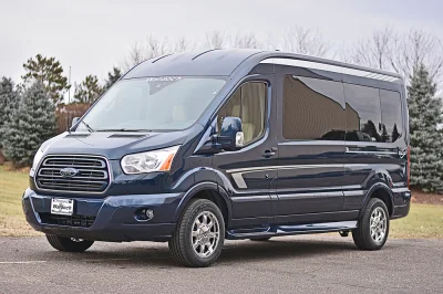 BLUE JEANS - 2020 FORD TRANSIT GALAXY - Image 1 of 20