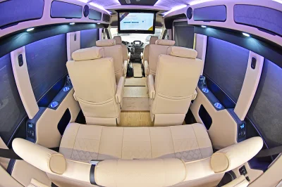 BLUE JEANS - 2020 FORD TRANSIT GALAXY - Image 11 of 20